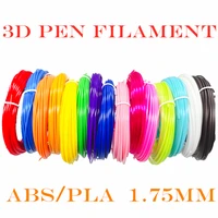 rods for 3d pen filament 1 75mm 3 d refillsabs materials plastic for handles set kids birthday gifts