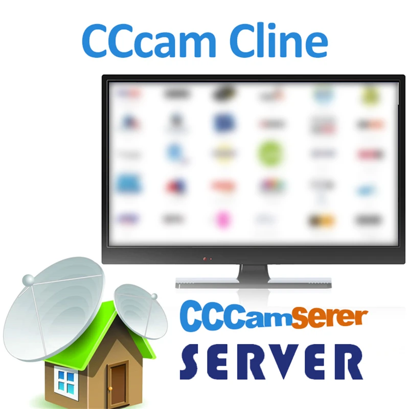 Франция для DVB-S2 рецептор Cccam cline 7/10 линий 1 год ТВ приемник 4/8 линий wifi FULL HD Поддержка Ccams тестирование