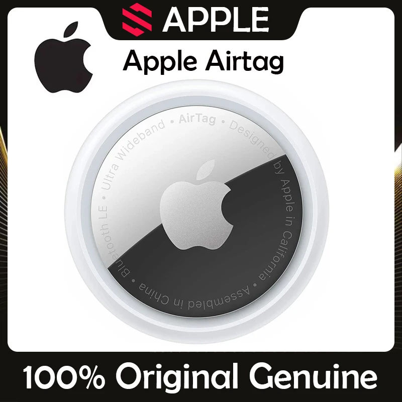 Оригинальный трек Apple AirTag --- (Поиск ключей поиск смарт-метки трекер GPS локатор