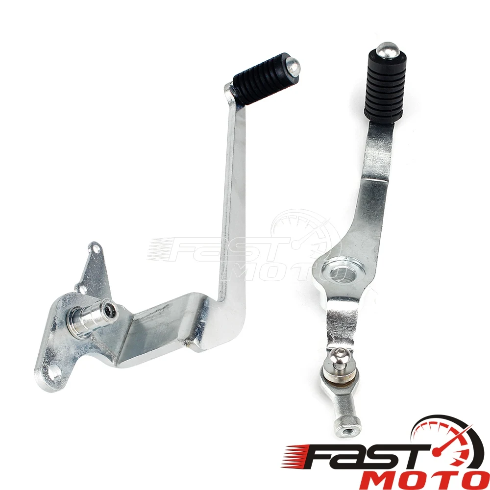 Фото Для Yamaha XJ 6 Diversion F FZ6R XJ 6N 6 Diversion 2009-2017: Педаль переключения передач, правый ножной тормозной рычаг, рычаги переключения передач для мотоцикла №5