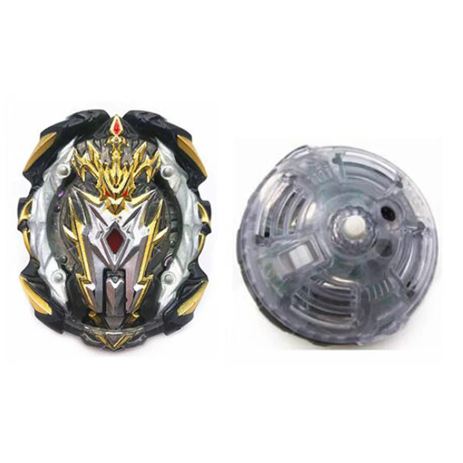 Электрический Beyblade Burst B-153 спиннинг Beyblades Imperial Aegis с пусковой установкой и коробкой Электрический B153 вращающийся светильник Bayblade