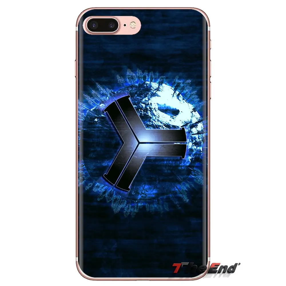 Силиконовый корпус Чехол Defqon 1 в выходные дни воины логотип для Huawei Honor 5A lyo-l21 Y6 II