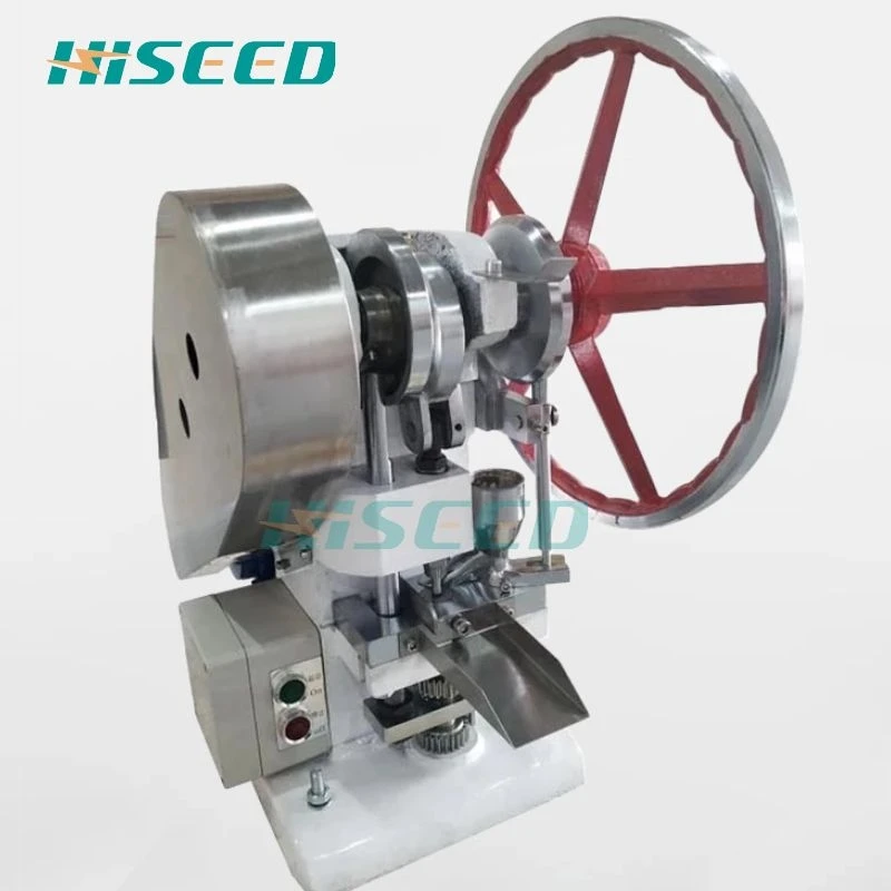 TDP серия одиночный Пробивной таблеточный пресс машина для лаборатории TDP1.5