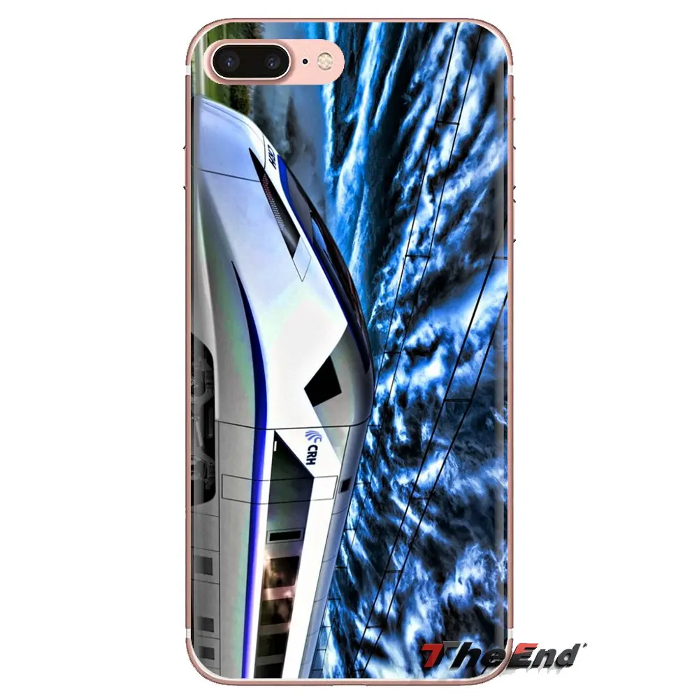 Soft Cases Japan Bullet Train Wallpaper Print For HTC U11 One M7 M8 A9 M9 M10 E9 Desire 630 530 626 628 816 820 Motorola G G2 G3 |