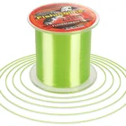 Леска рыболовная нейлоновая однонитевая с фторуглеродным покрытием, 100200300500 м