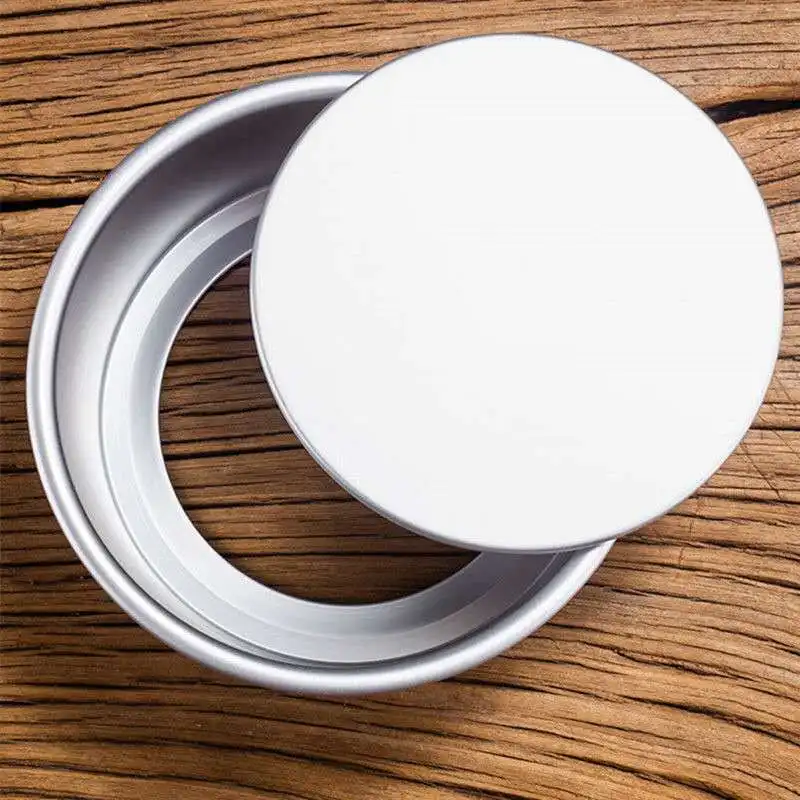 1 шт. форма для выпечки торта 5 12 дюймов шифоновая из нержавеющей стали 6 10 анодная