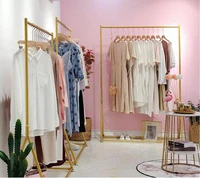 clothing store hanger display rack golden display rack floor to ceiling womens clothing store shelf childrens clothing store h