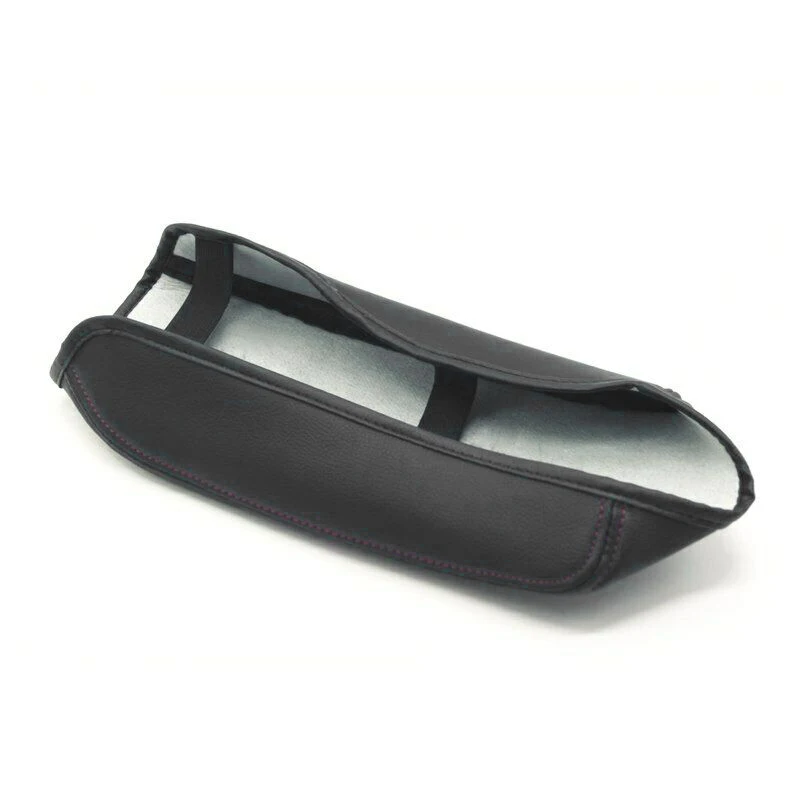 Подлокотник для Honda Civic 2012 ~ 2015 центральный консольная панель кожаный чехол