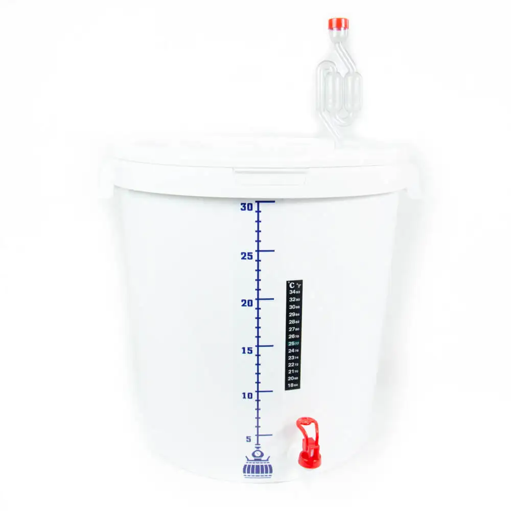 Ёмкость для брожения в сборе 32 л |