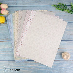 1:12 детский подарок, игрушка, кукольный домик, миниатюрная мебель, аксессуары для кукол, красочные обои 29,5*21 см