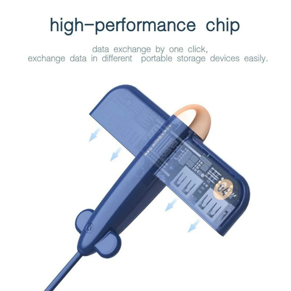 

FLOVEME 4 usb- USB USB 2,0 USB