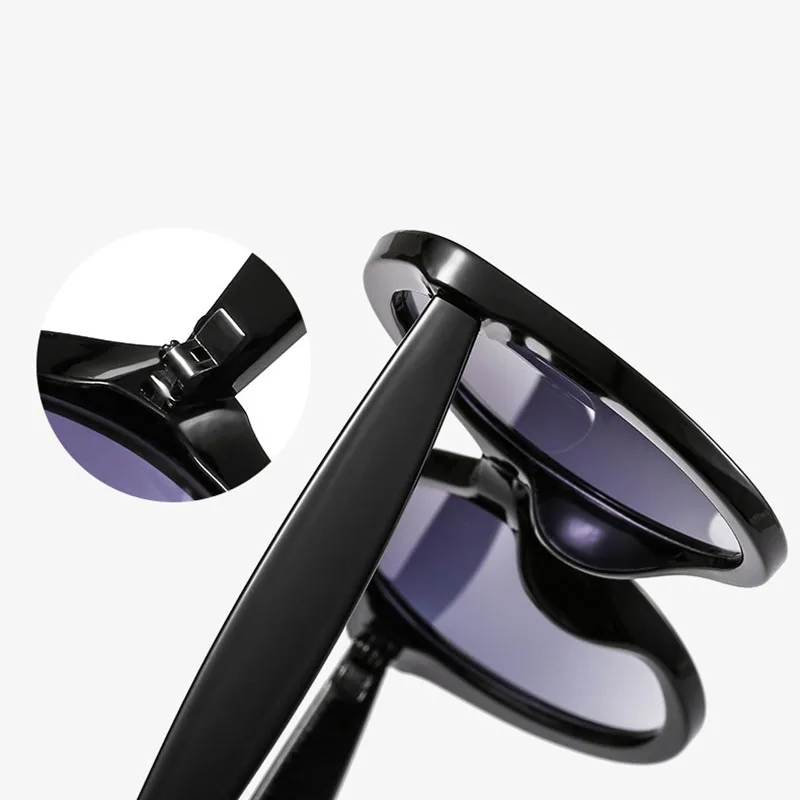 

LeonLion 2021 Cateye Sunglasses Women Vintage Sun Glasses Women Oversized Eyeglasses Women Brand Designer Oculos De Sol Feminino