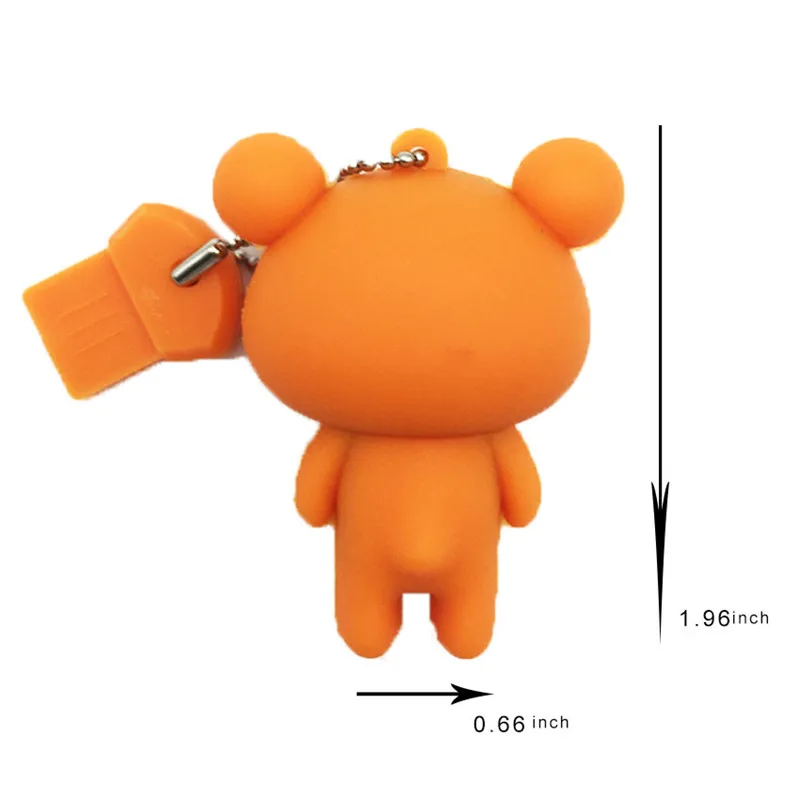 

cartoon usb stick 2.0 32GB Rilakkuma usb flash drive 128GB 4GB 8GB 16GB 64GB pen drive Bear pendrive silicon gift free delivery