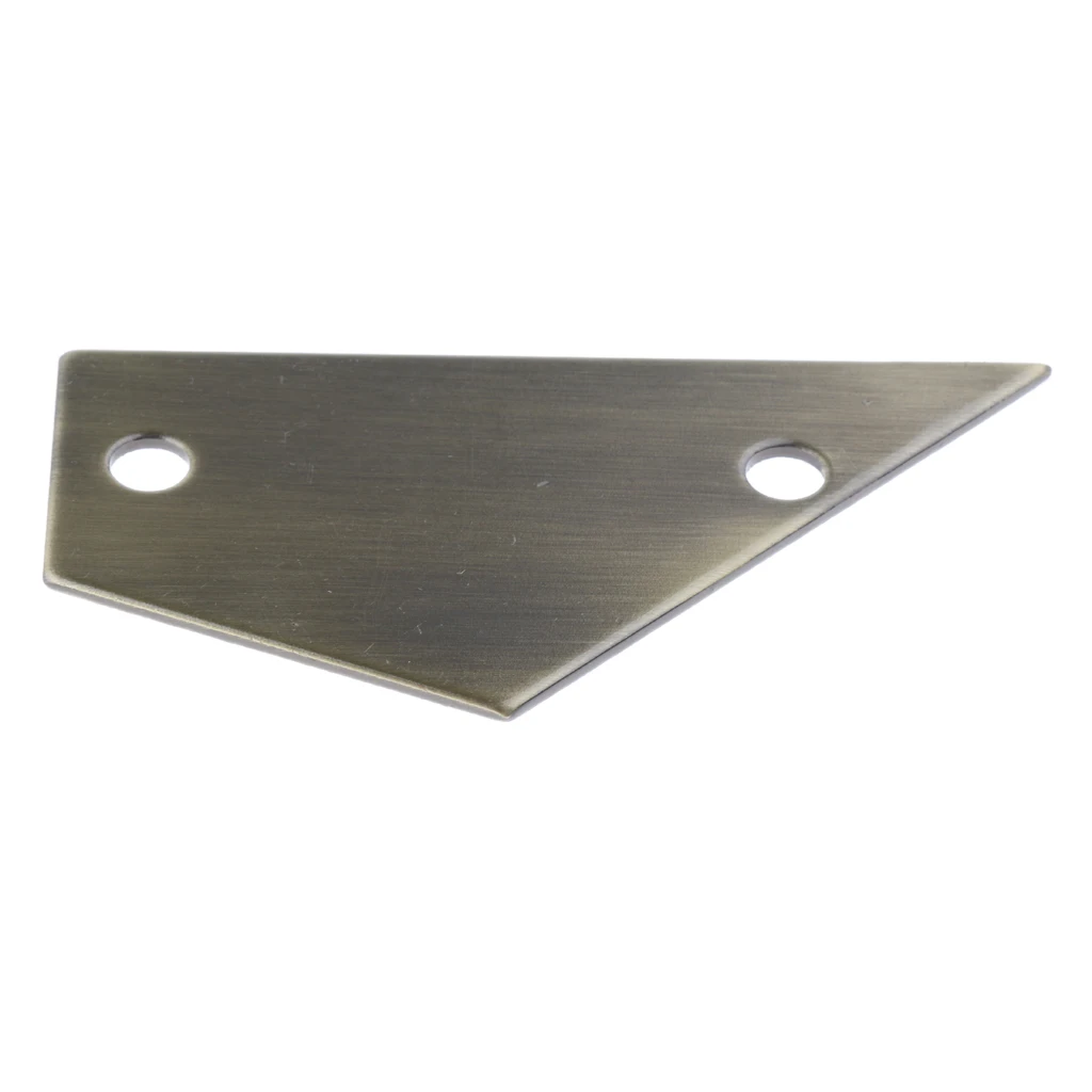 Инструмент для выравнивания ладов металлический бронзовый ремонта и