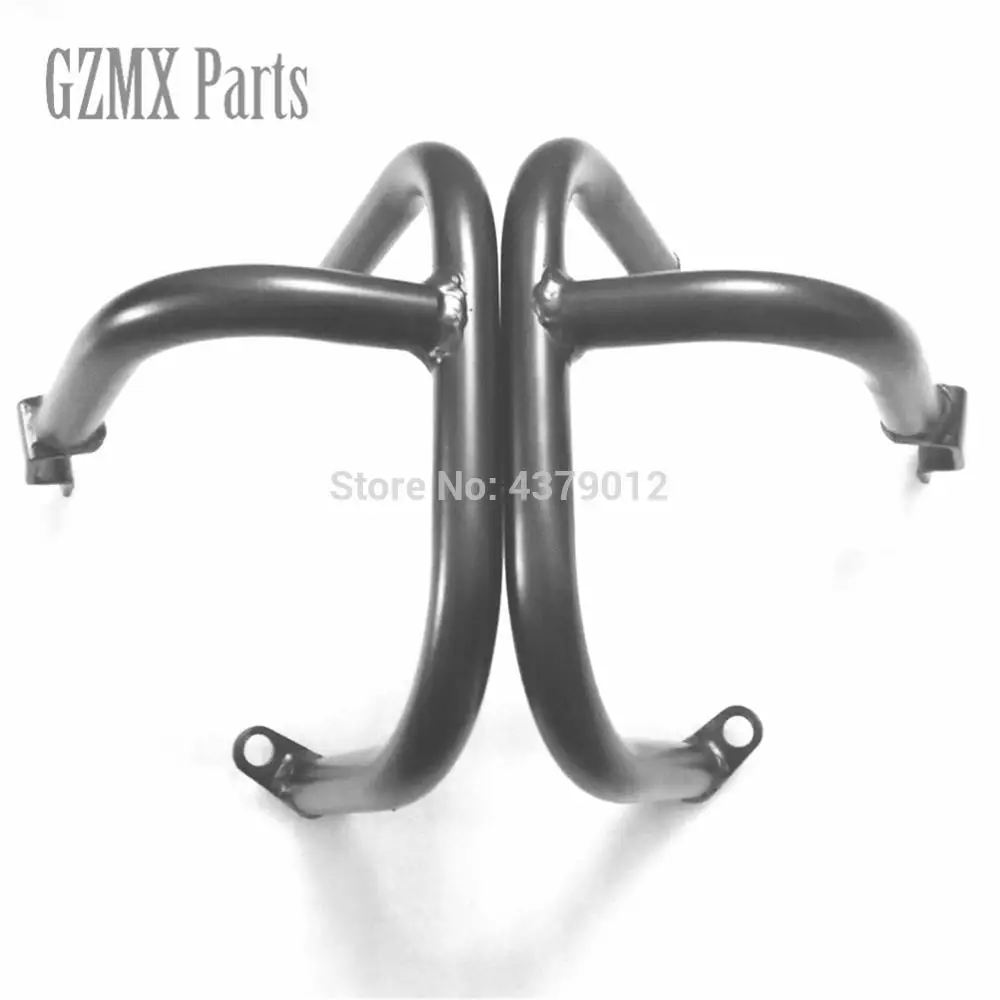 Защитный бампер для мотоциклетного двигателя Triumph Scrambler 900 06 16 2006 2016 Scrambler900|Защита