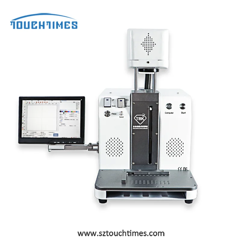 Tbk 958C лазерный Сепаратор ЖК экран с общей топливной магистралью Diy принтер