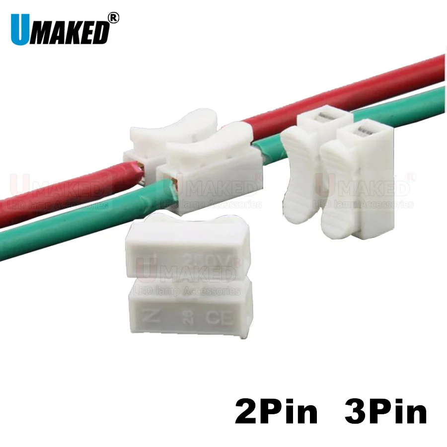 

Абсолютно новый телефон, терминал, электрическое подключение, клемма быстрой проводки для 2P