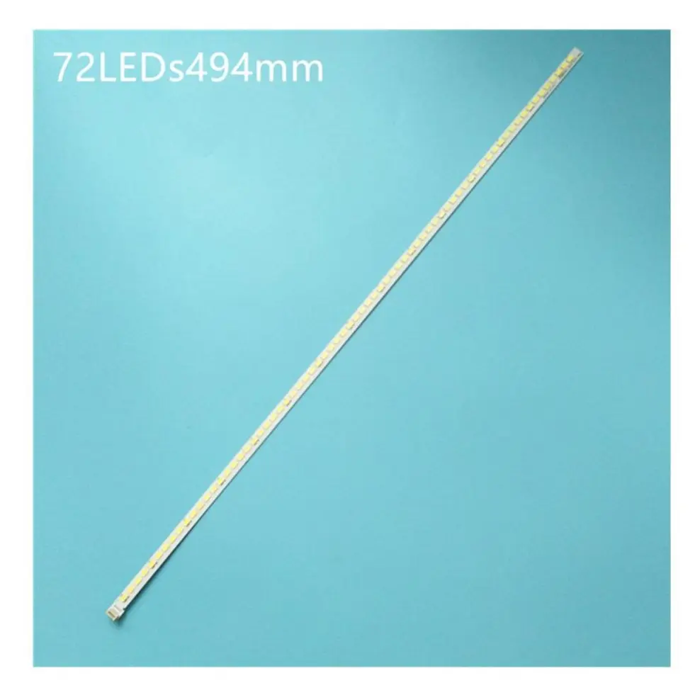 

494MM LED Backlight Strip 72 Lamps T52M390354AI1ET13T35_Rev1.0 For TCL L39F2560/L39F2550E LE39D8800