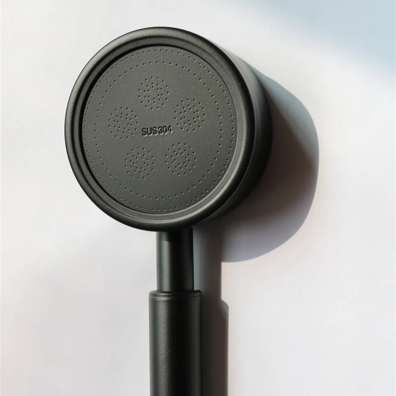 Насадка для душа из нержавеющей стали ручной настенный держатель высокого