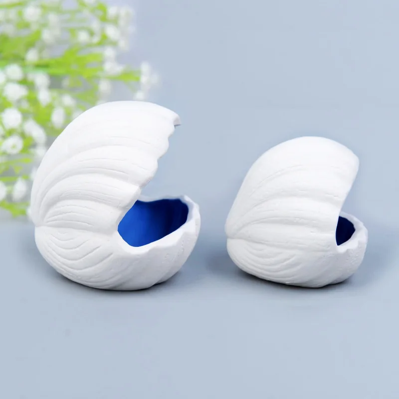 Маленький Домашний хомяк керамическое гнездо летний охлаждающий