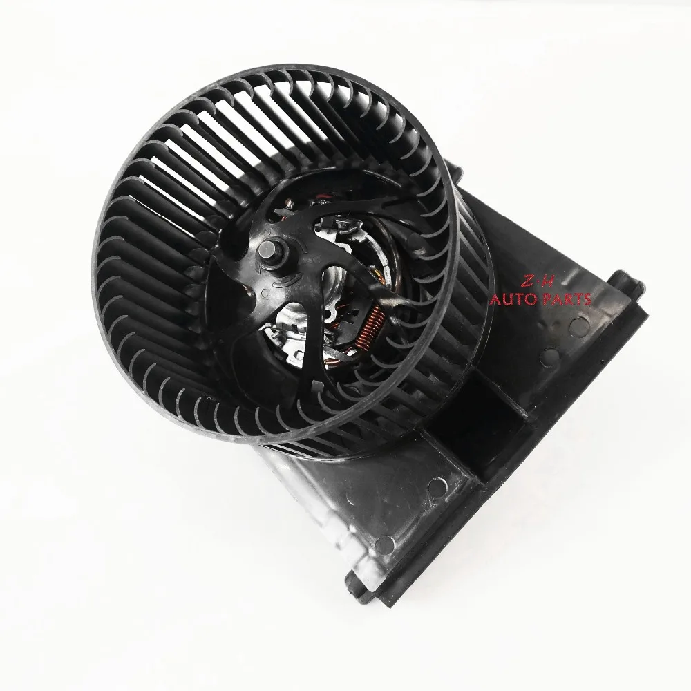 

NEW Heater A/C AC Blower Motor With Fan Cage 1J1819021A for Golf Jetta Beetle 1J1 819 021 C 1J1 819 021 B