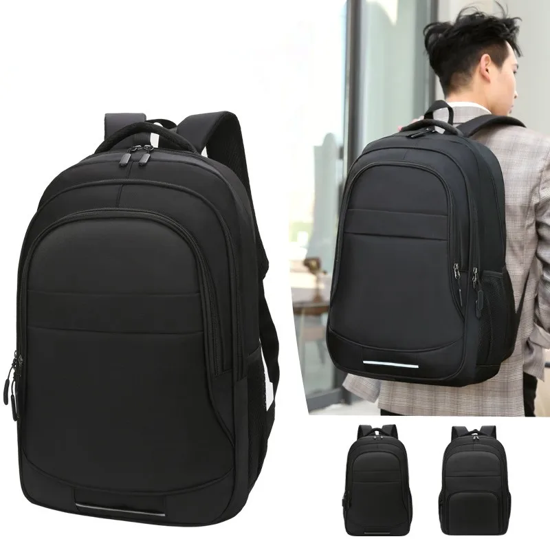 

Fashion Men's 15.6" Laptop Backpack Business Mens Travel Backpacks High School College Student School Bags Large Bookbag For Boy