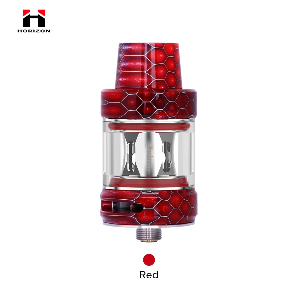 Оригинал HorizonTech Falcon Смола мини танк Vape 2 мл электронная сигарета атомайзер M1