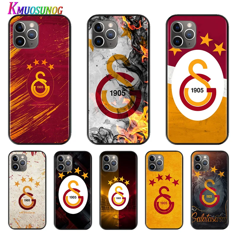 

Turkey Galatasaray Mustafa Kemal Ataturk For Apple iPhone 12 11 XS Pro Max Mini XR X 8 7 6 6S Plus 5 SE 2020 Phone Case