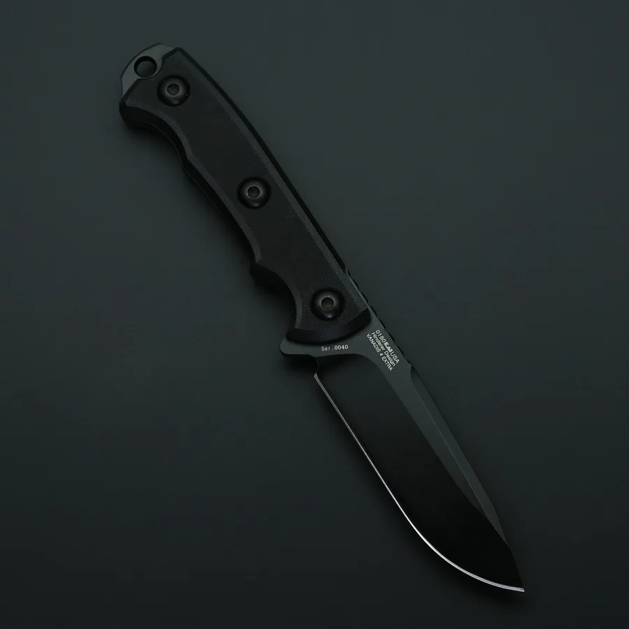 BEKETEN ZT0180 фиксированный нож 9Cr13Mov Лезвие G10 Ручка Открытый Кемпинг Охота тактика выживания универсальные ножи портативный EDC инструменты