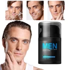 Для мужчин уход за кожей лица крем с гиалуроновой кислотой глубокое увлажнение лифтинг укрепляющий крем кожи, уменьшает поры, анти-Прыщи увлажняющий отбеливающий дневной крем