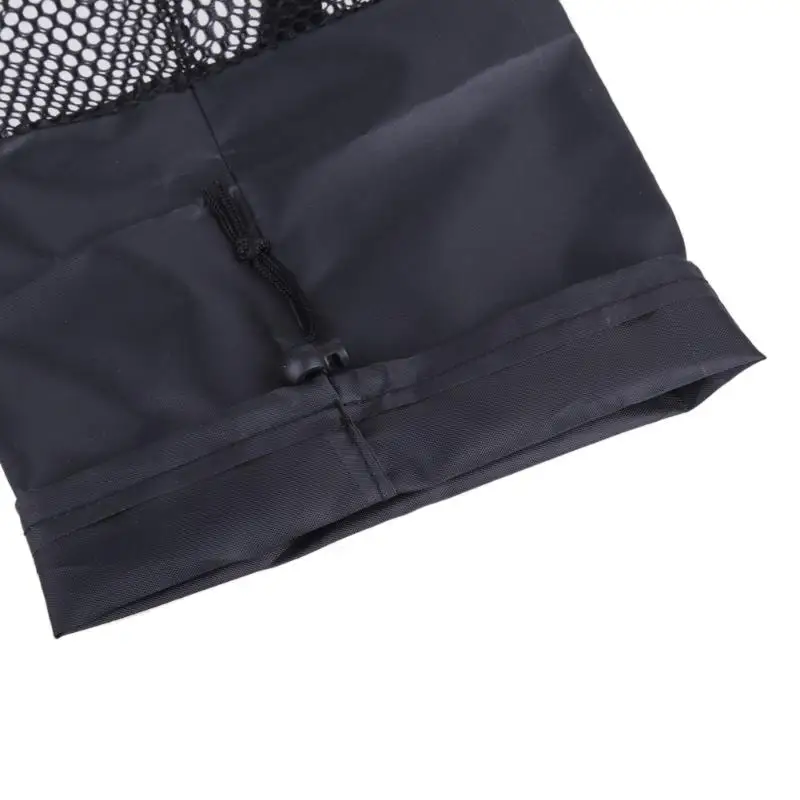 Легкий нейлоновый рюкзак для переноски Сетчатая Сумка с регулируемым ремешком