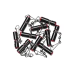 Пластиковая головка SL для морской рыбалки, 10 шт.