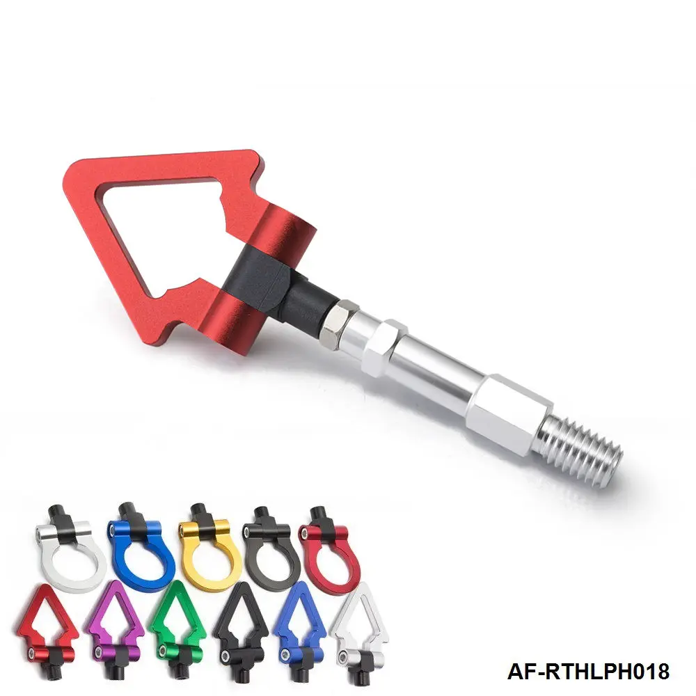 Спортивный автомобиль гоночный Фаркоп спереди и сзади с прицепом панелей для AUDI