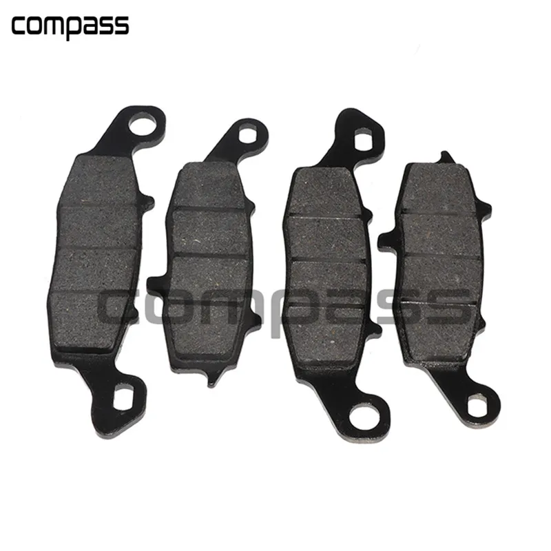 Передняя тормозная колодка мотоцикла для Kawasaki VN800 800 Drifter 1999-2006 900 Vulcan Classic 2006-2014 Custom