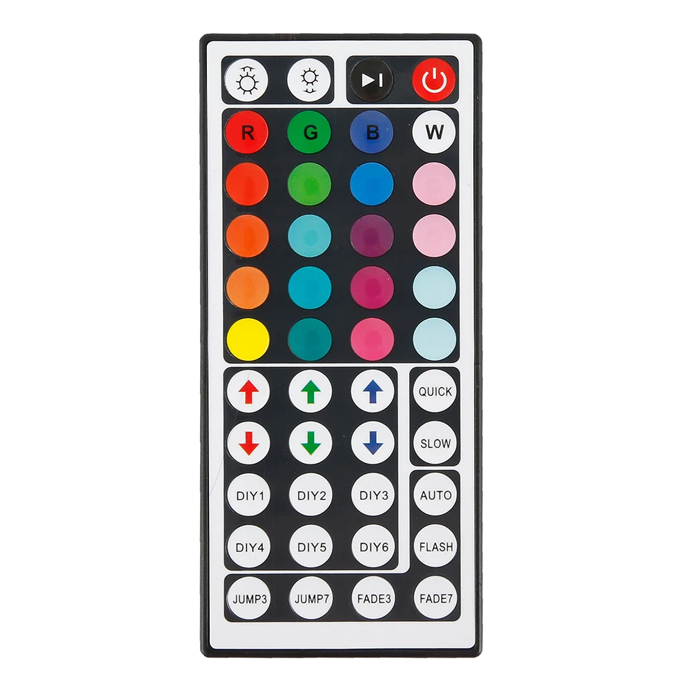3528 RGB светодиодный ленточный светильник 300 LED 5 м DC12V водонепроницаемый