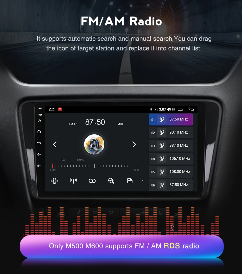 NaviFly 4G LTE IPS DSP Android автомобильный мультимедийный радиоплеер для TOYOTA alphard 2002 2003 2004 2005