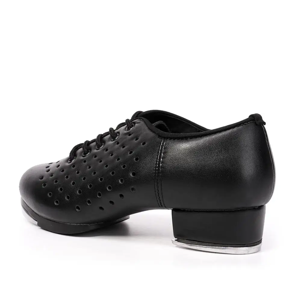 Туфли танцевальные с вырезами мягкие удобные и дышащие на каблуке 3 5 см|Обувь для