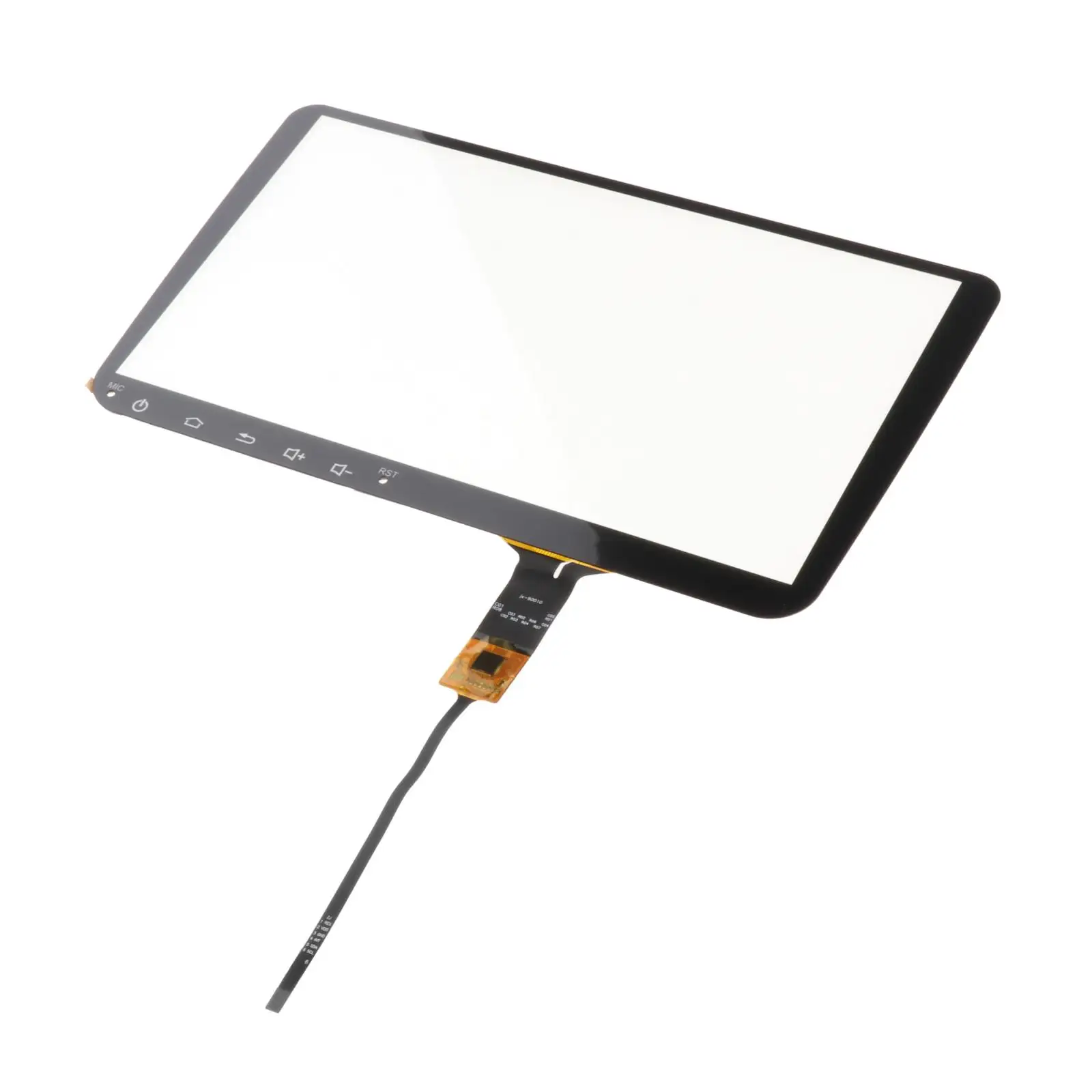 

Car GPS Navigation 9" Capacitive Touch Screen Digitizer for VW Advanced