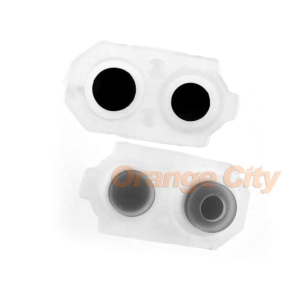 200 шт. для PS4 JDS050 JDS 0050 055 5 0 L2 R2 L1 R1 резиновый проводящий колодки контроллер Кнопки