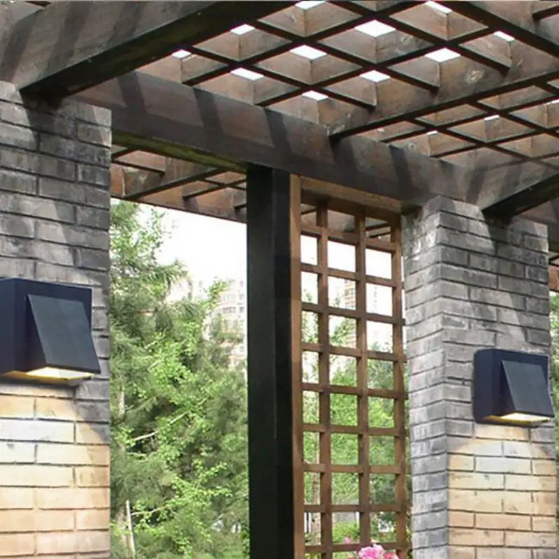 Алюминиевый регулируемый 3 Вт светодиодный настенный светильник