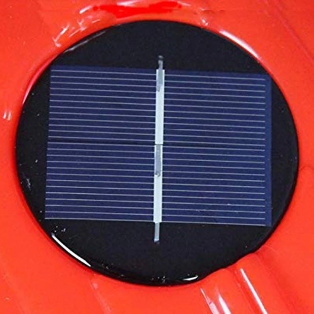 Регулируемый защитный шлем на солнечной батарее с вентилятором для защиты от