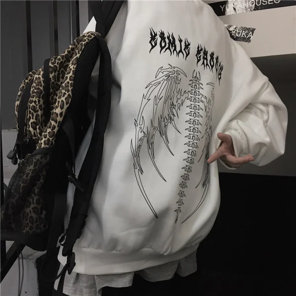 

Picture Retro Style Fashion Long