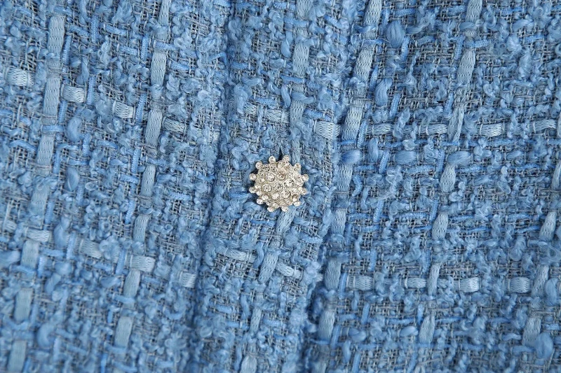 ZXQJ элегантное женское твидовое солнцезащитное платье 2020 летние модные женские