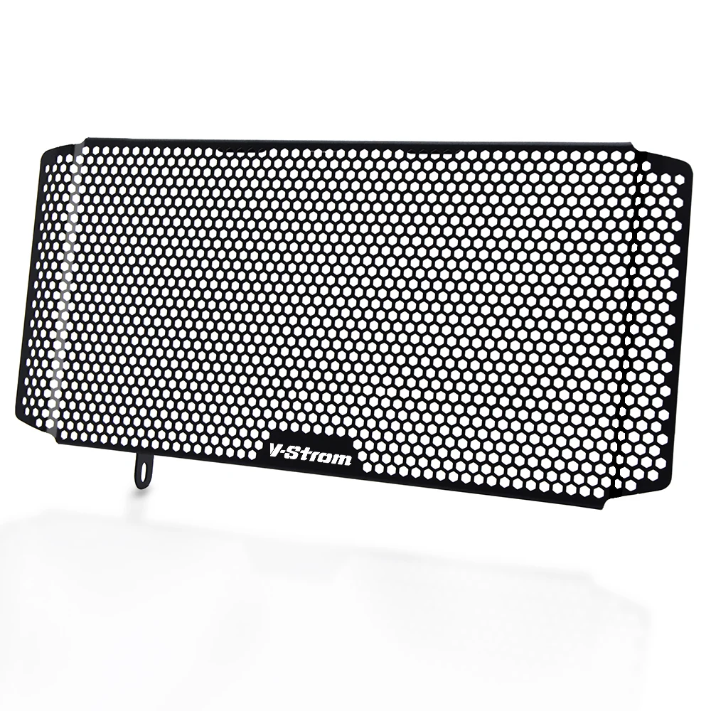 

Motorcycle Engine Radiator Bezel Grille Protector Grill Guard Cover For Suzuki V-Strom 1000 GTA 1000XT 1000X GTA VSTROM 1000