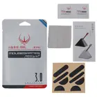 2 компл.упак. онлайн игры уровень конкуренции Мышь средства ухода за кожей стоп Мышь коньки для Logitech MX Master 3 Мышь 0,8 мм Толщина