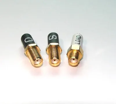 3G Female SWR 1.06 NanoVNA калибровочный комплект векторный сетевой анализатор DC 1,5, 20GHz SMA CalKit антенна Anayzer аксессуары три/пять комплектов опционально - Цвет: 3G Female SWR 1.06