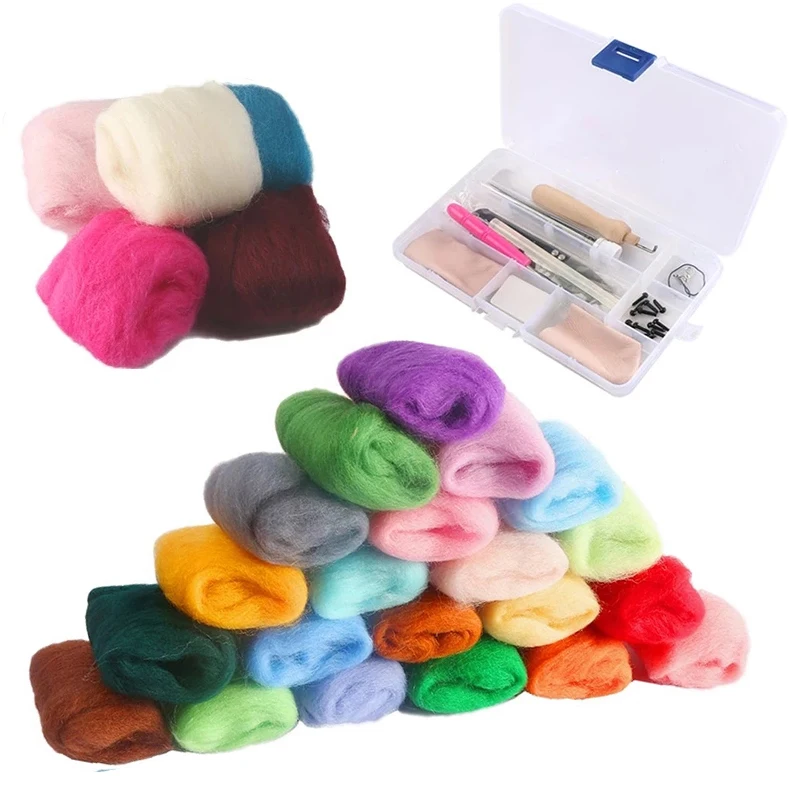 сухое валяние шерсти. наборы шерсти. набор шерсти для валяния гамма. набор для валяния купить в ростове-на-дону в наличии. шерсть гамма ассорти 10.