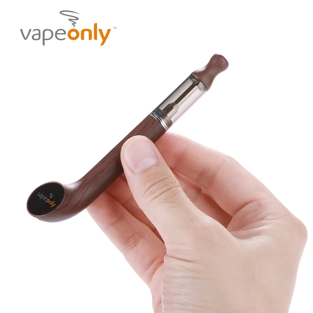 Оригинальный VapeOnly vPipe мини комплект с 360 мА/ч Батарея &amp 1 5 мл Танк и 1.2ohm катушки