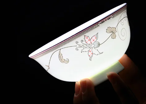 2021 посуда из костяного фарфора европейская домашняя креативная керамическая