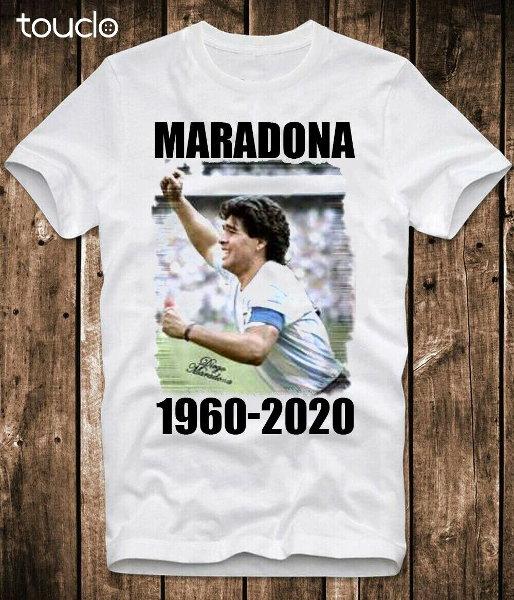 

Футболка для футбола Rip Legend Диего Марадона Аргентина